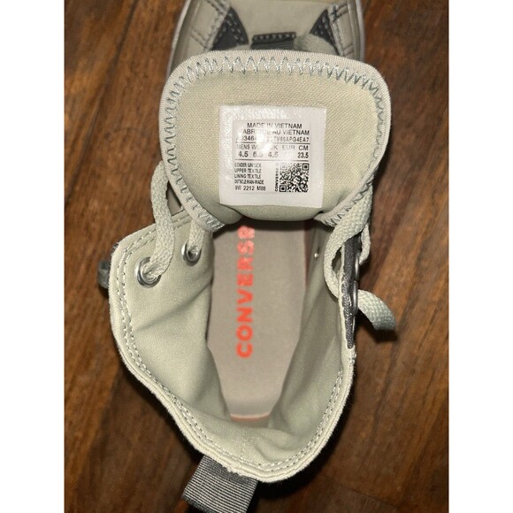 CONVERSE Chuck Taylor All Star CX Explore High Top Women's Athletic Shoes 6.5 - Picture 5 of 6